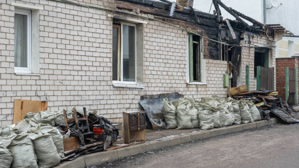 Reliable Fire Damage Restoration contractor in Northfield, NJ by Fire Damage Laser Cleaning